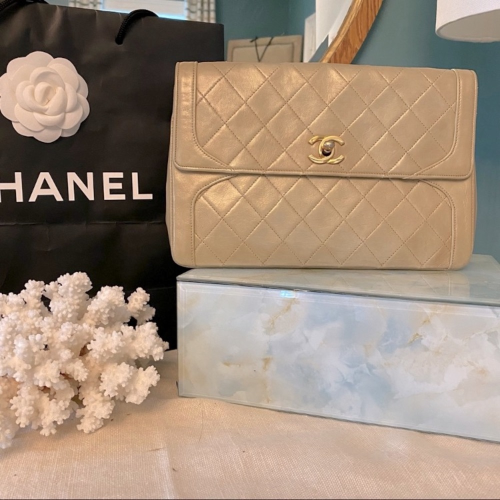 Authentic Vintage Chanel